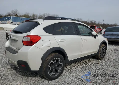 2013 Subaru Xv Crosstrek 2.0 Premium z USA, uszkodzony, nr VIN JF2GPAWC3D2829139